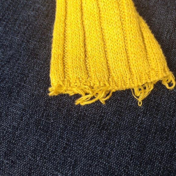 Free People "All the Pattern" Mock Neck Pullover Small - Picture 7 of 10